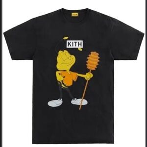 Kith Cheerios Buzz Bee Tee